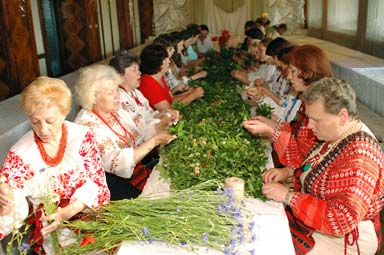 Обряд «Заплітання долі» зі Стрийського району внесли до Національного переліку нематеріальної культурної спадщини