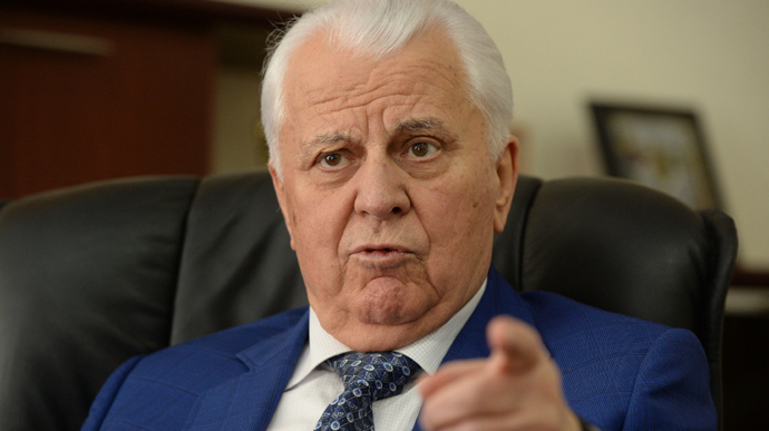 Кравчук назвав країни, куди можуть перенести переговори ТКГ щодо Донбасу