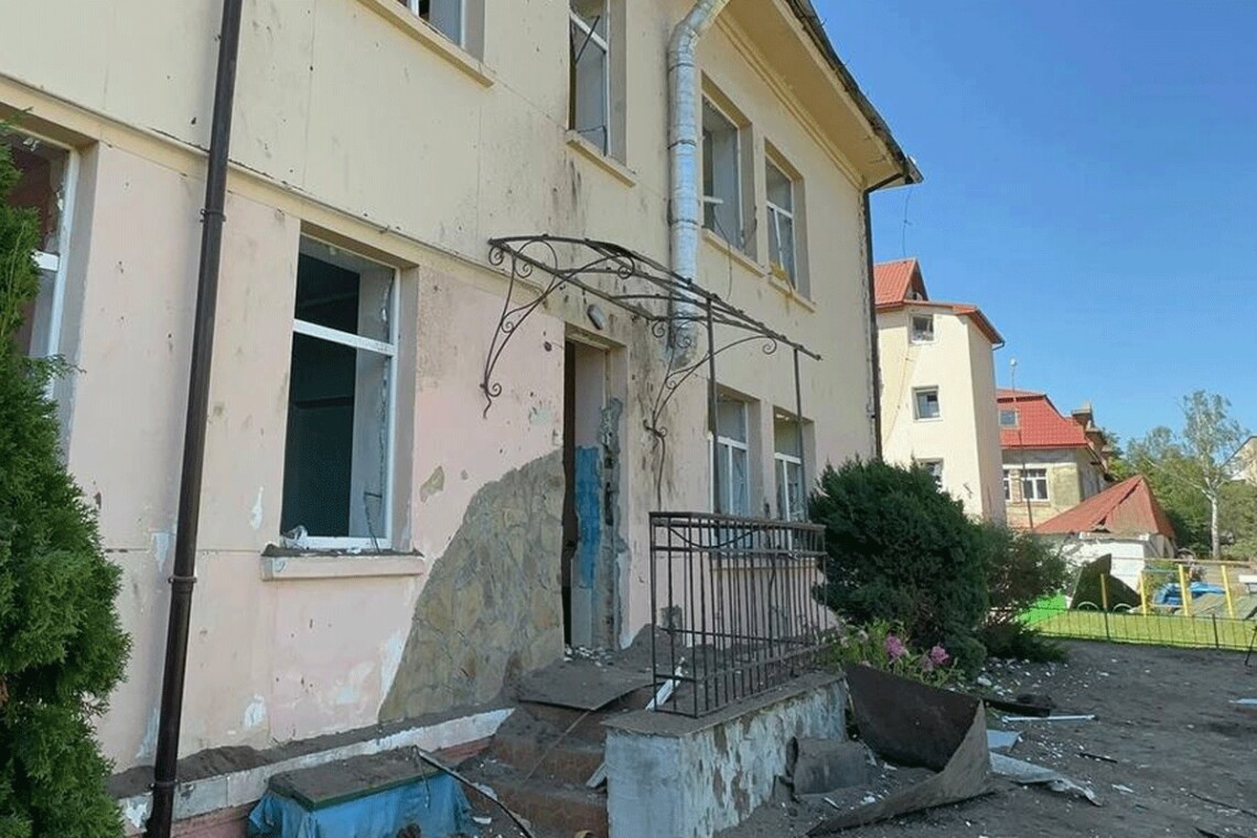 Наслідки ракетної атаки по Львову. Козицький розповів, де найскладніша ситуація