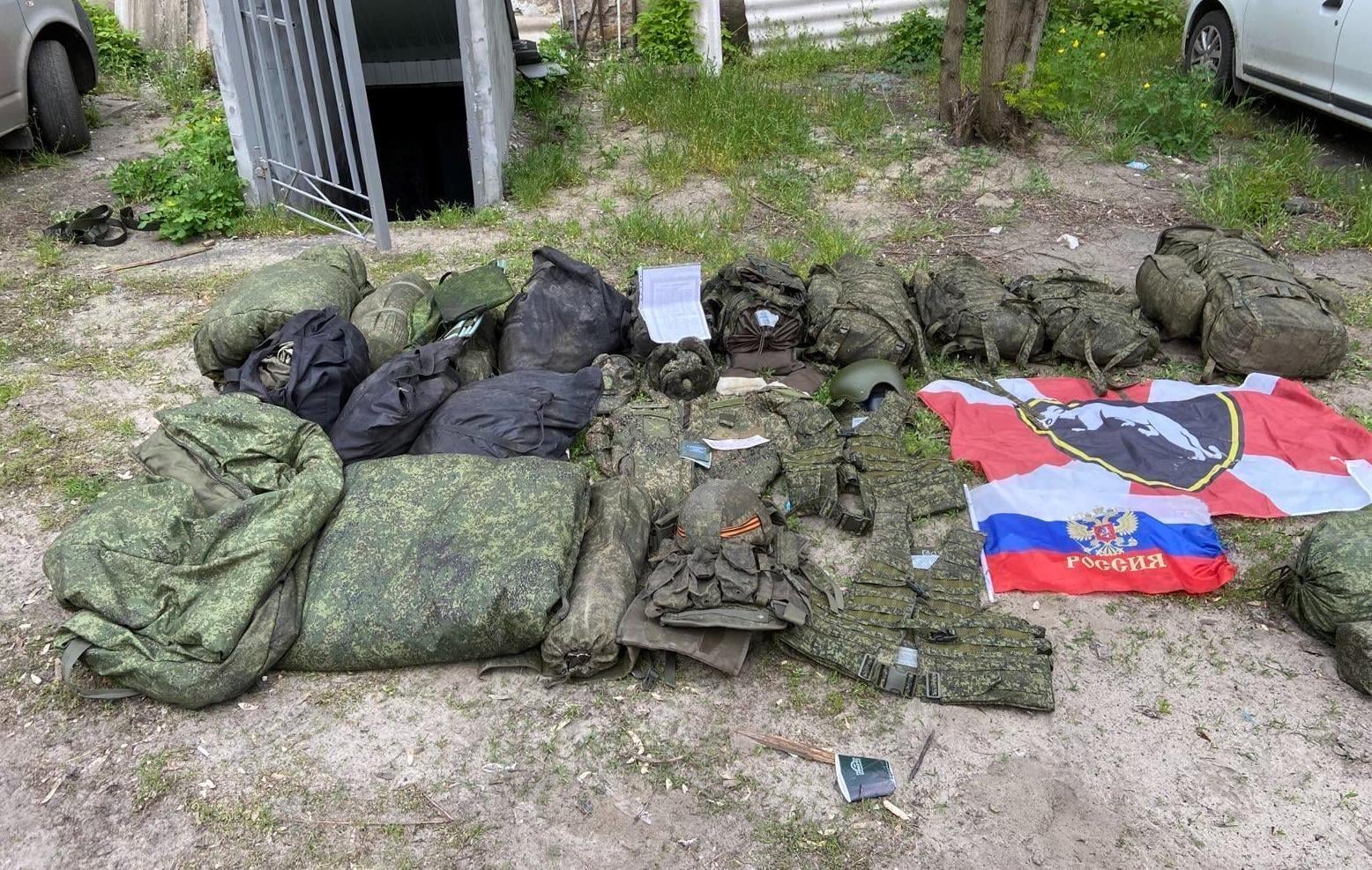 Квиток в один кінець. Десантники знищили ще одну групу окупантів та склад з боєприпасами