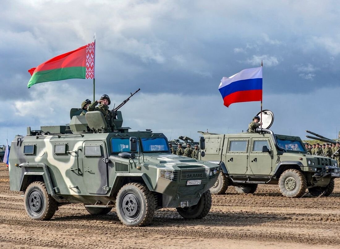 Білорусь готується до вторгнення в Україну, – Генштаб ЗСУ