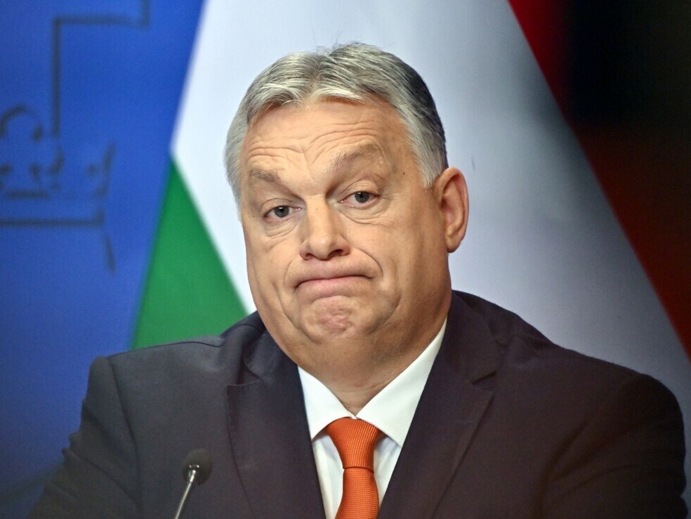 Орбан заблокував виділення €50 млрд для України від ЄС