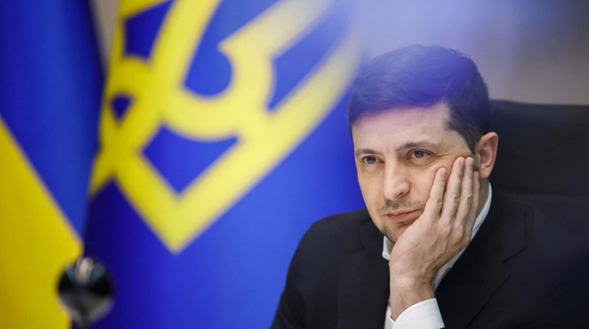 Зеленський назвав умови своєї участі в саміті країн «Великої двадцятки»