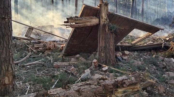 Окупанти обстріляли прикордоння Сумщини