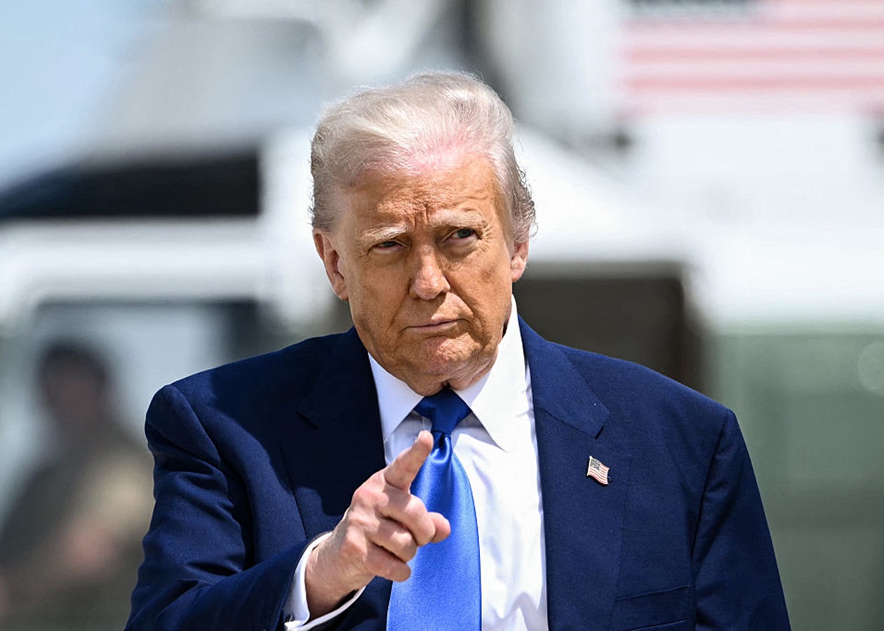 Трамп повідомив, що може зателефонувати Путін