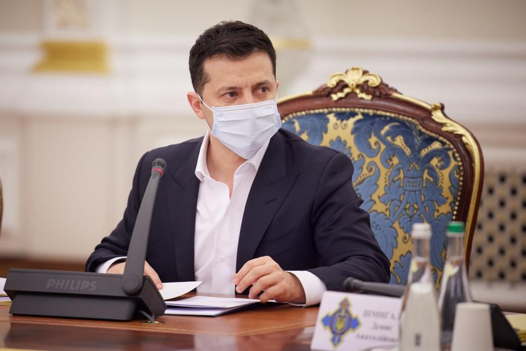 Нові санкції та штам "Дельта". Сьогодні відбудеться засідання РНБО