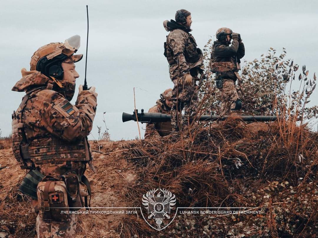Українські воїни відбили атаки ворога на шести напрямках. Генштаб