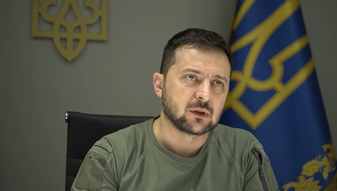 Зеленський звернувся до НАТО у зв’язку з ядерною загрозою від Росії