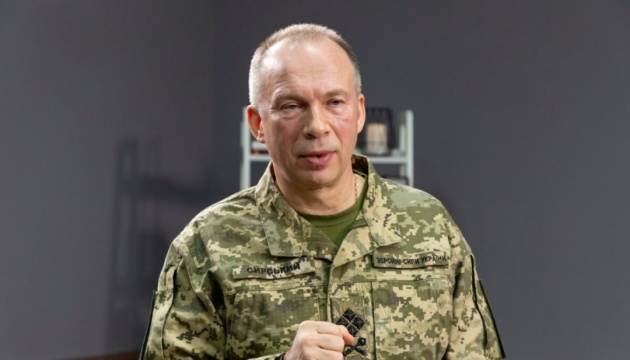 Палаючих російських літаків стане ще більше, – Сирський