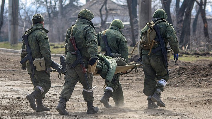 Стали відомі наслідки потужного удару по командному пункту 810 бригади морпіхів РФ