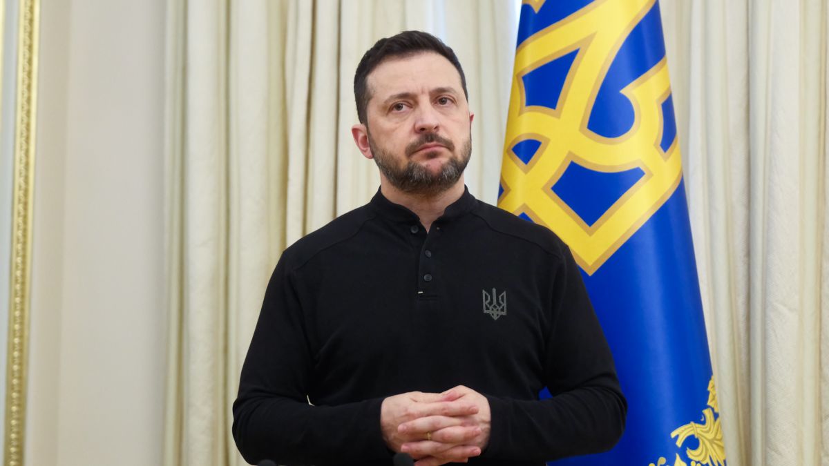 Україна запускає Спецтрибунал проти Росії: Зеленський підписав документи