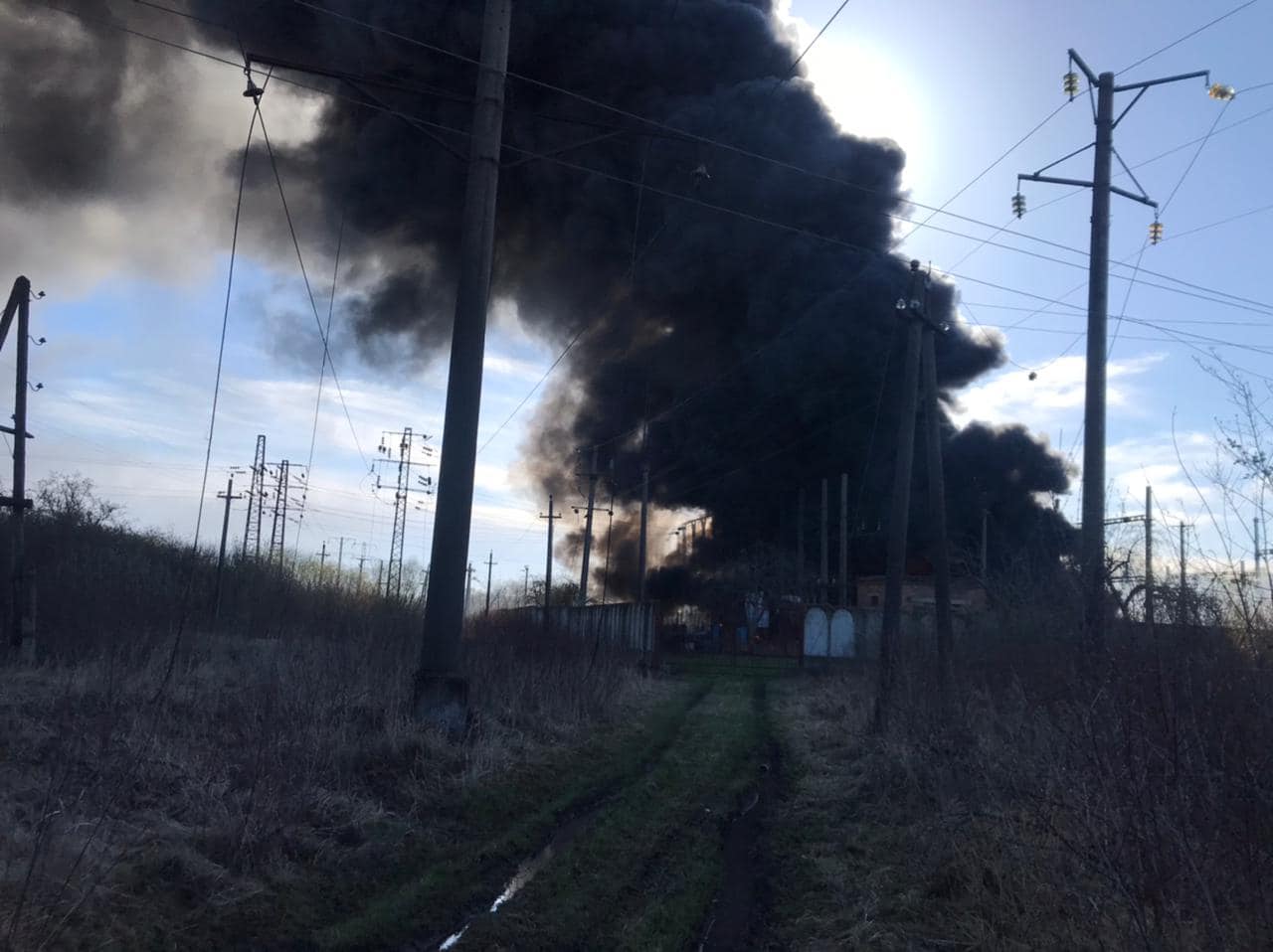 Ракетний удар по Львівщині. Козицький розповів деталі обстрілу. Відео