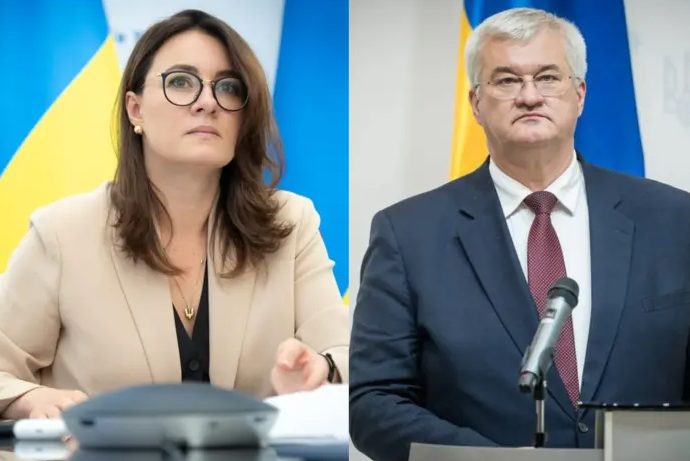 Стало відомо, хто підписуватиме угоду зі США про корисні копалини