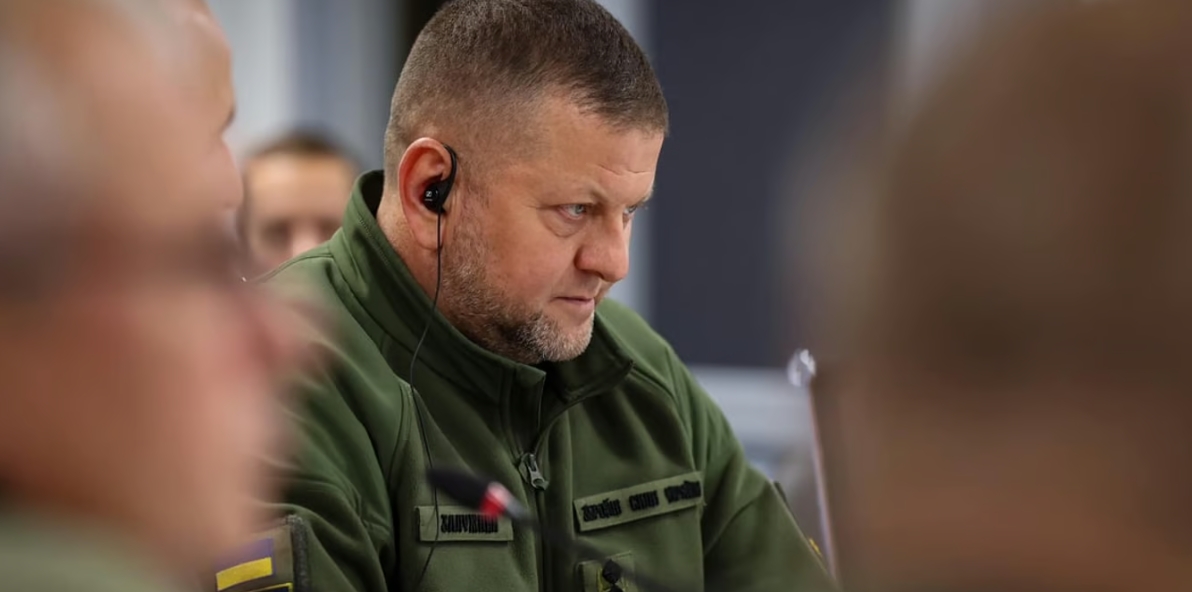 Залужний має піти. Реакції на скандальний допис нардепки Безуглої
