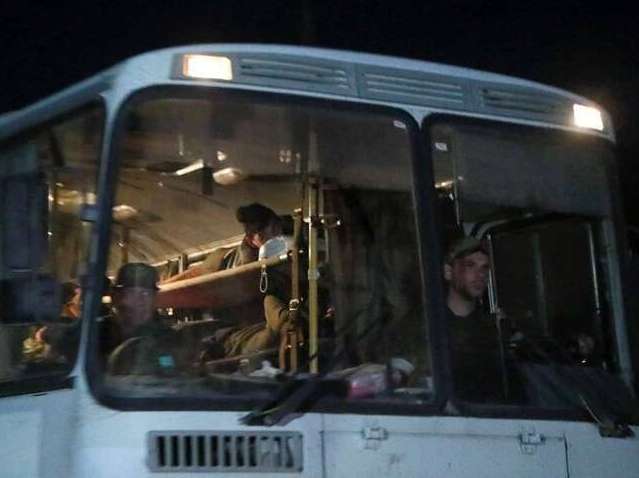 З «Азовсталі» вчора евакуювали 52 тяжпоранених захисників – Верещук