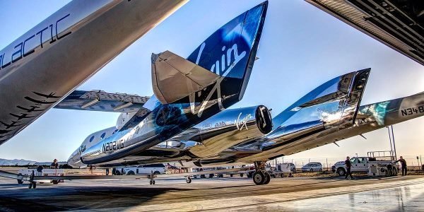 Virgin Galactic відклала на рік запуск туристичних польотів у космос