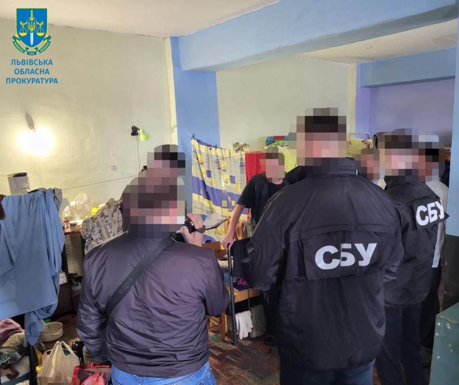 На Львівщині в’язень співпрацював із ФСБ Росії