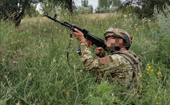 Антидронова симфонія українського «Музиканта». Полювання українського прикордонника