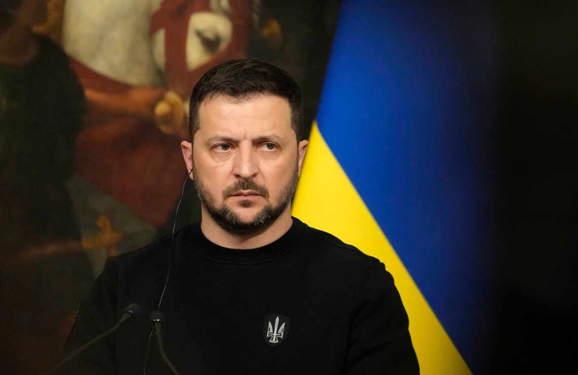 Зеленський у Саудівській Аравії на саміті Ліги арабських держав