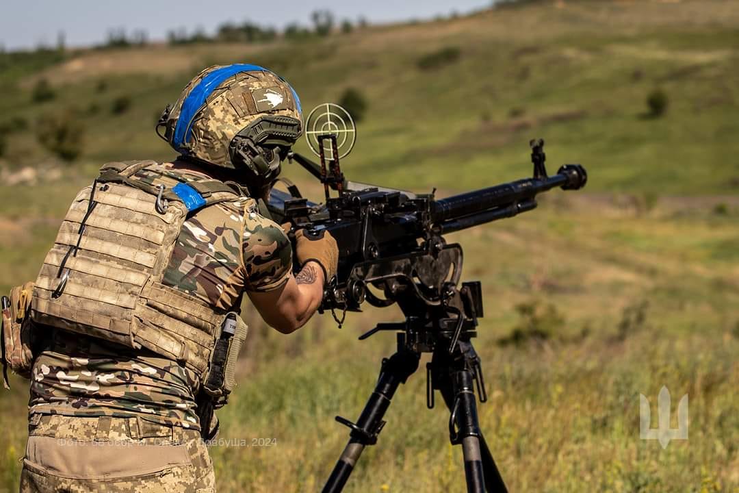 На одному з напрямків окупанти підтримують високу інтенсивність штурмів
