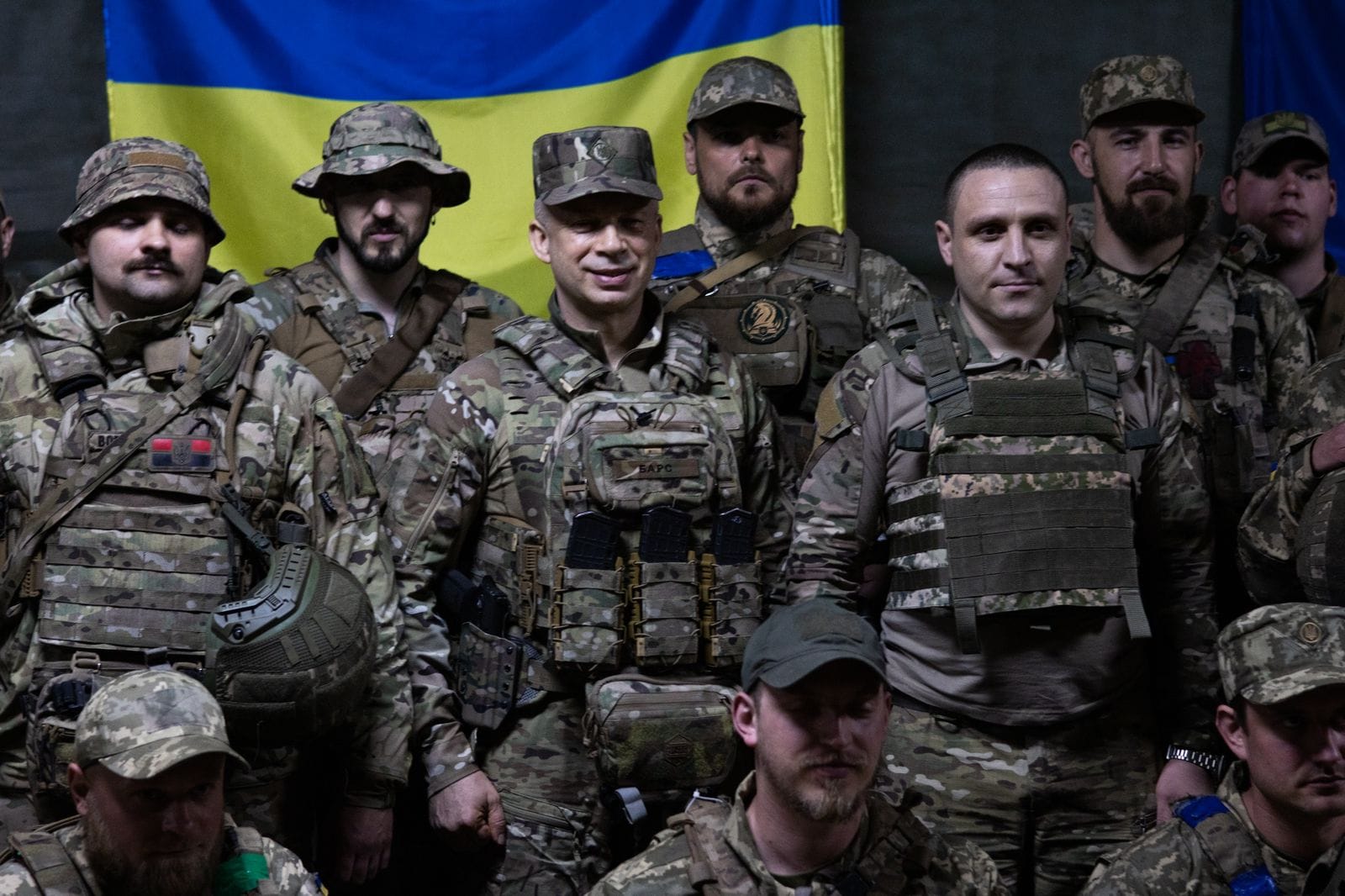 Основні удари росіяни зосередили на Покровському і Курахівському напрямках, – Сирський