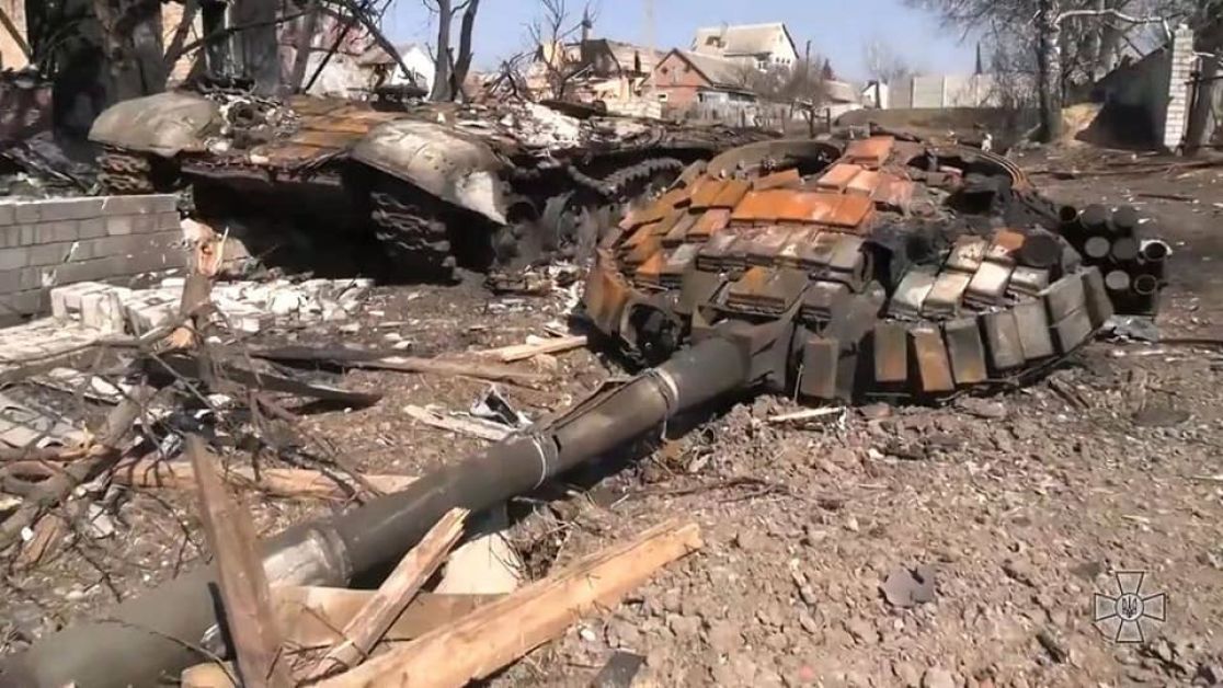 Генштаб ЗСУ: Ворог зазнає значних втрат, особливо у артилерії, і на суходолі
