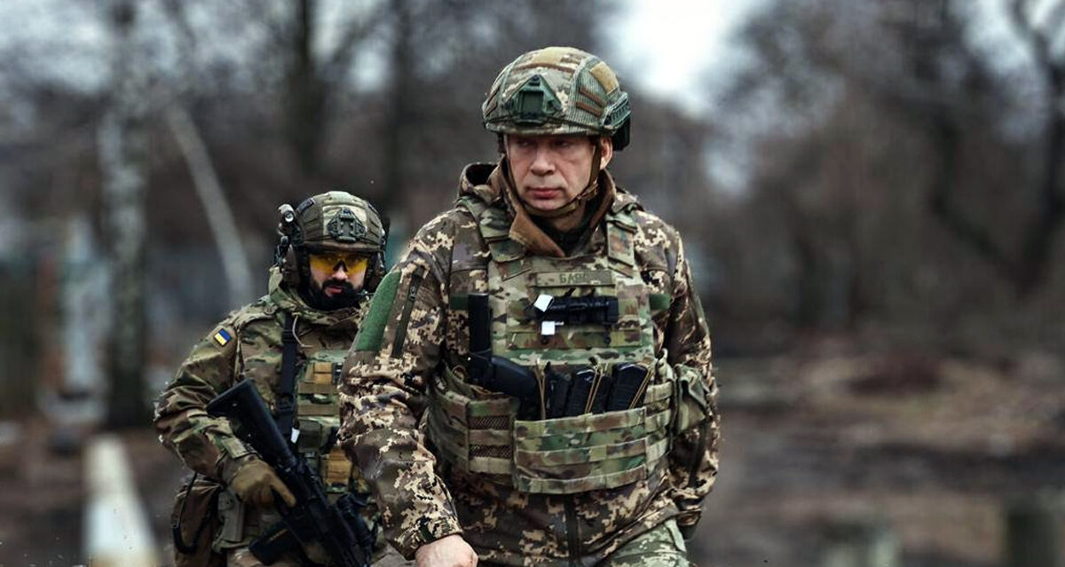 Окупанти зазнають невдач: прогноз Сирського на зимовий наступ окупантів