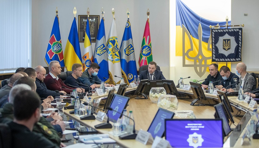 В Україні пройдуть масові навчання для населення