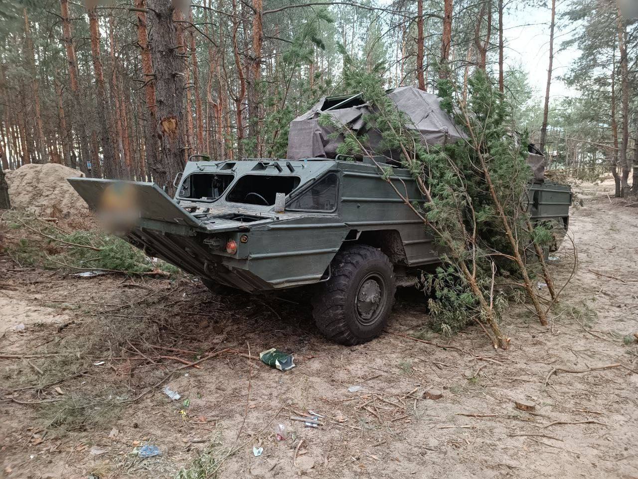 Збройні сили України захопили російську «Осу». І не лише її