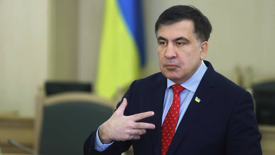 Саакашвілі знепритомнів, він у тюремній реанімації