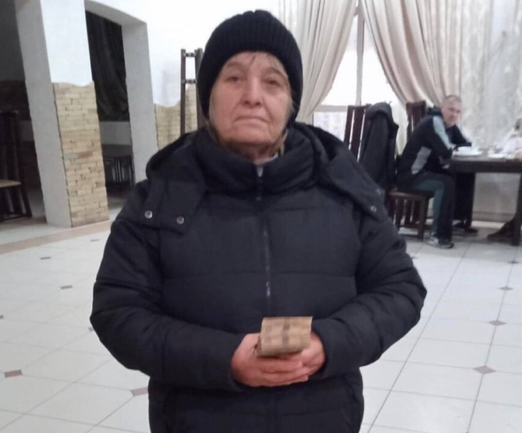 Матір загиблого воїна з Львівщини пожертвувала на ЗСУ 100 тис. грн