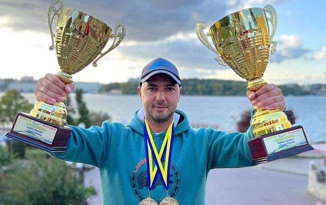Професійний рибалка-ухилянт. Український спортсмен втік зі змагань в Італії через повістки