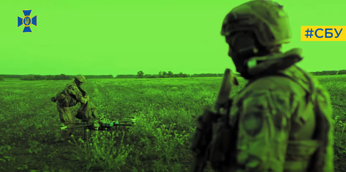 Новий рекорд зі знищених цілей. “Білі вовки” СБУ влаштували окупантам пекло
