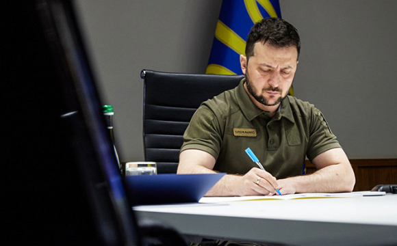 В Україні створять безпілотні війська. Зеленський підписав указ
