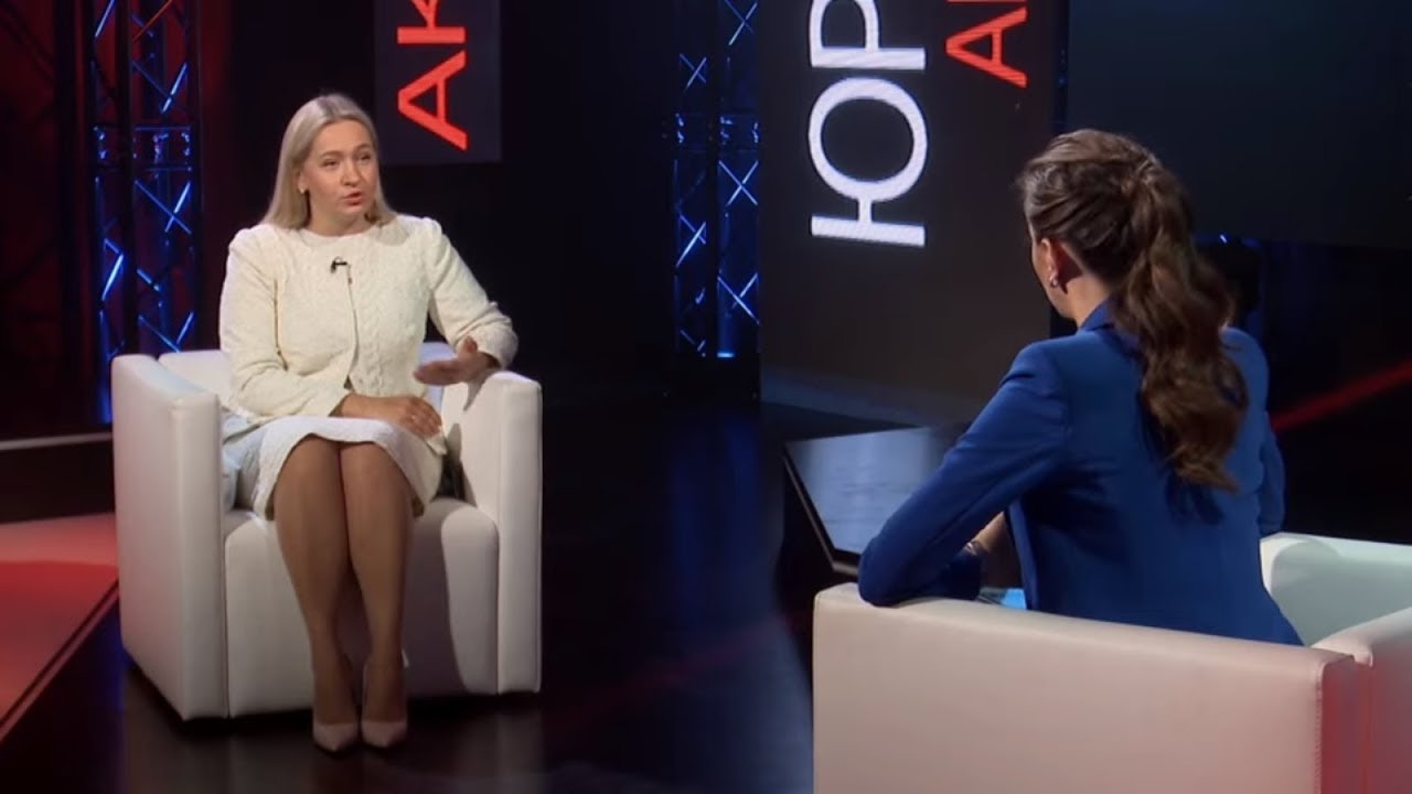 Оксана Юринець про загравання з окупантом