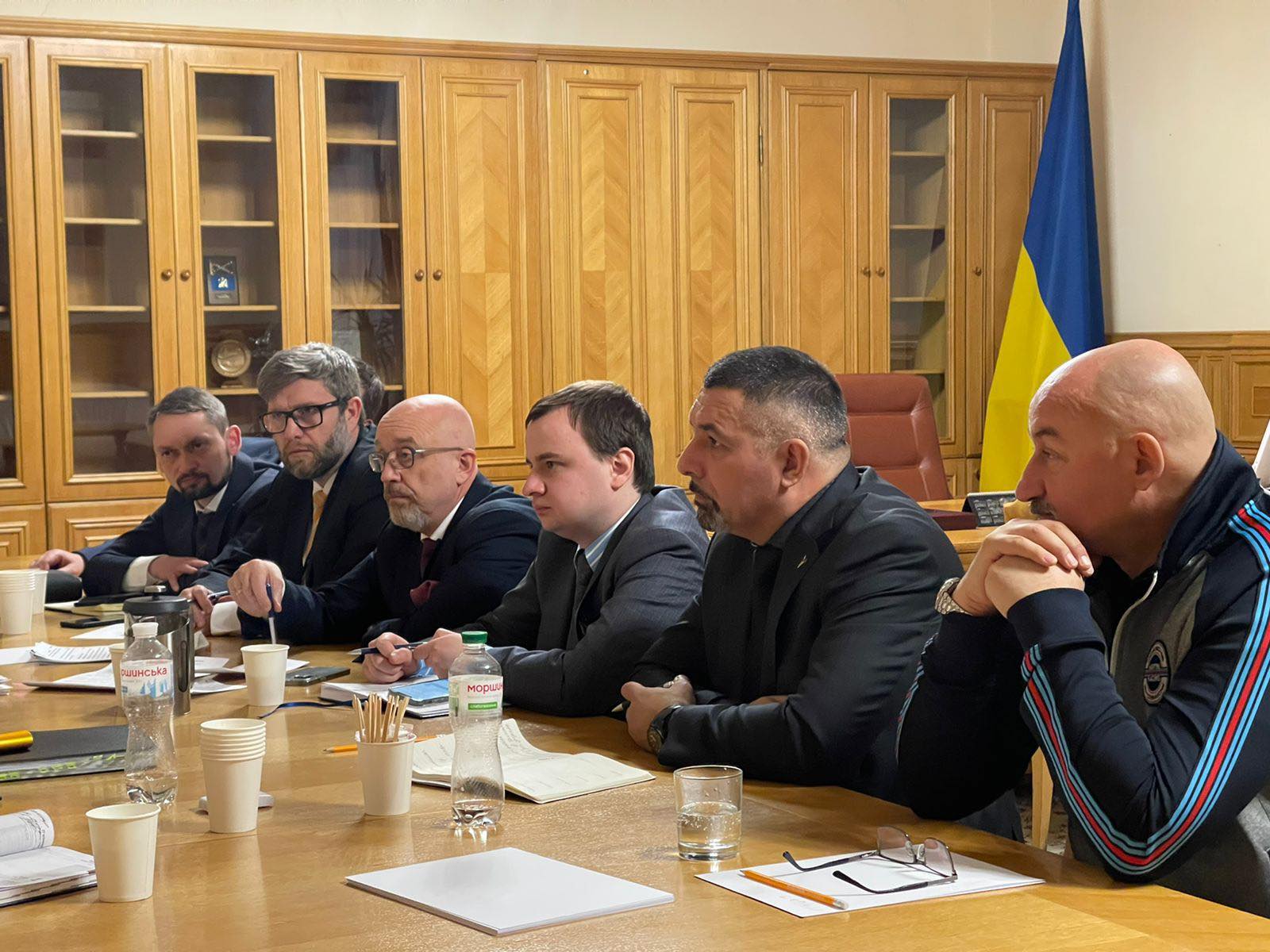 Міністр оборони Резніков розповів про три етапи розгортання тероборони
