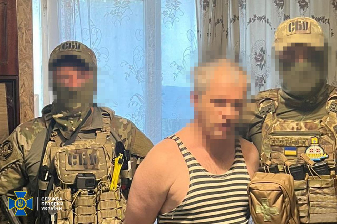 СБУ затримала агента, який допомогав ворогам прориватись до Покровська