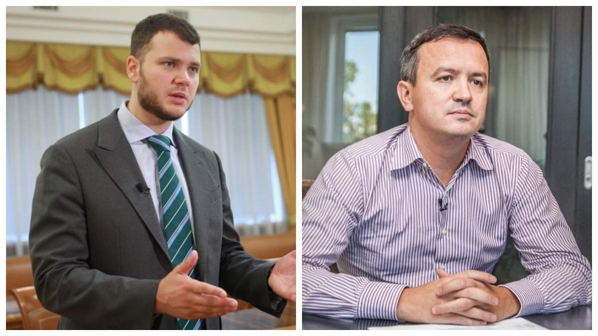 Причина звільнення обидвох міністрів Уряду Петрашко та Криклія