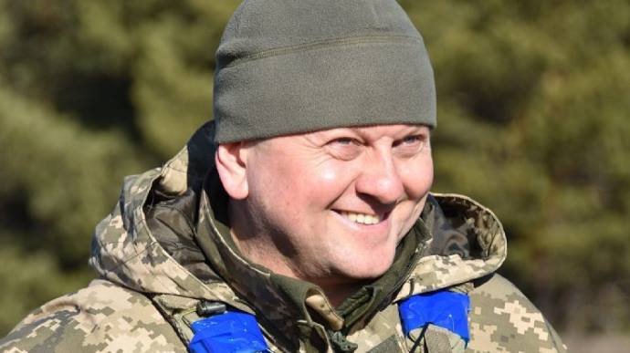 Головнокомандувача ЗСУ Хомчака змістили з посади