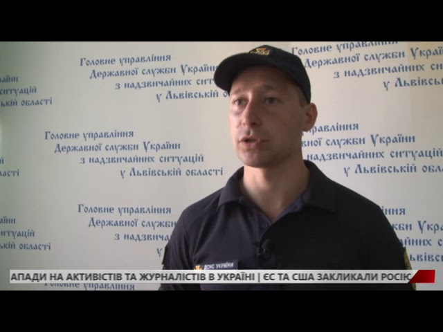 У львівській недобудові вночі згорів чоловік