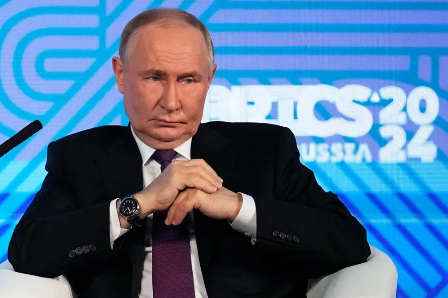 Курська область може стати початком кінця для Путіна в 2025 році, – The Telegraph