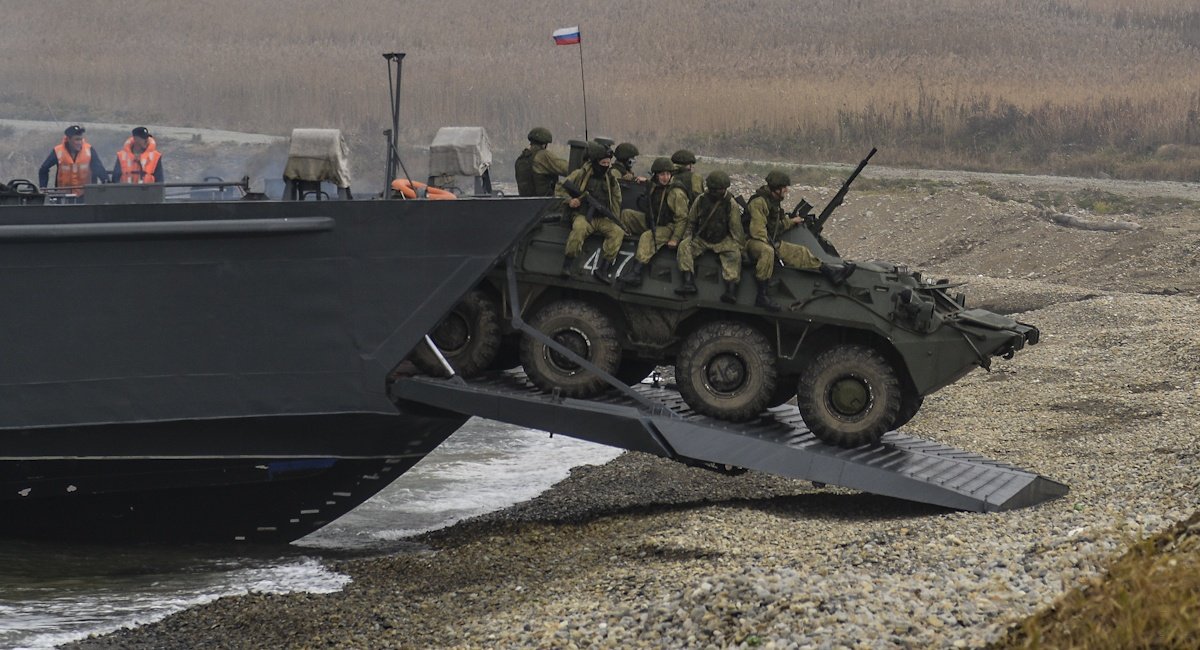 Біля Вугледара з'явилася бригада морської піхоти, що звірствувала в Бучі