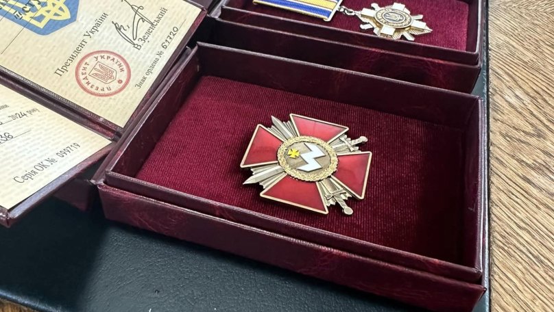Чотирьох воїнів з Львівщини відзначили державними нагородами посмертно