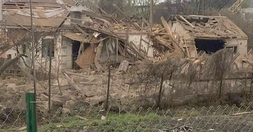 Дніпропетровську область обстріляли ракетами «Торнадо»
