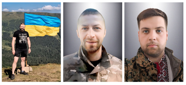 Завтра Львів прощається з тьома захисниками