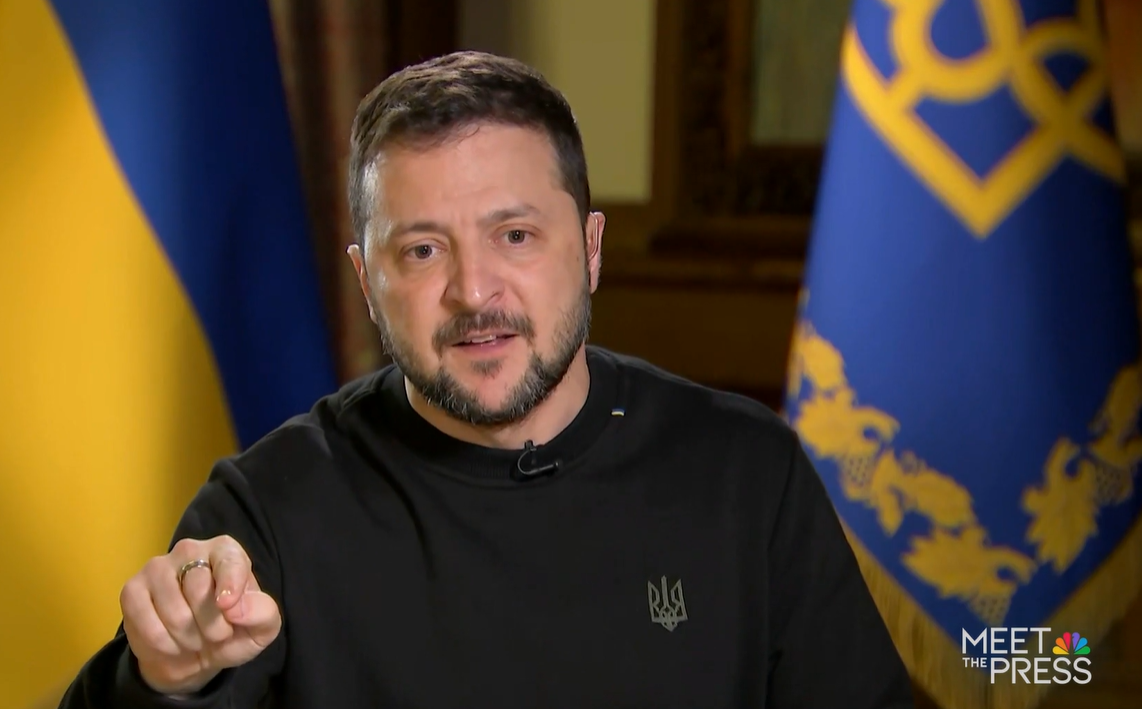 Україна може змінити стратегію війни з Росією, – Зеленський