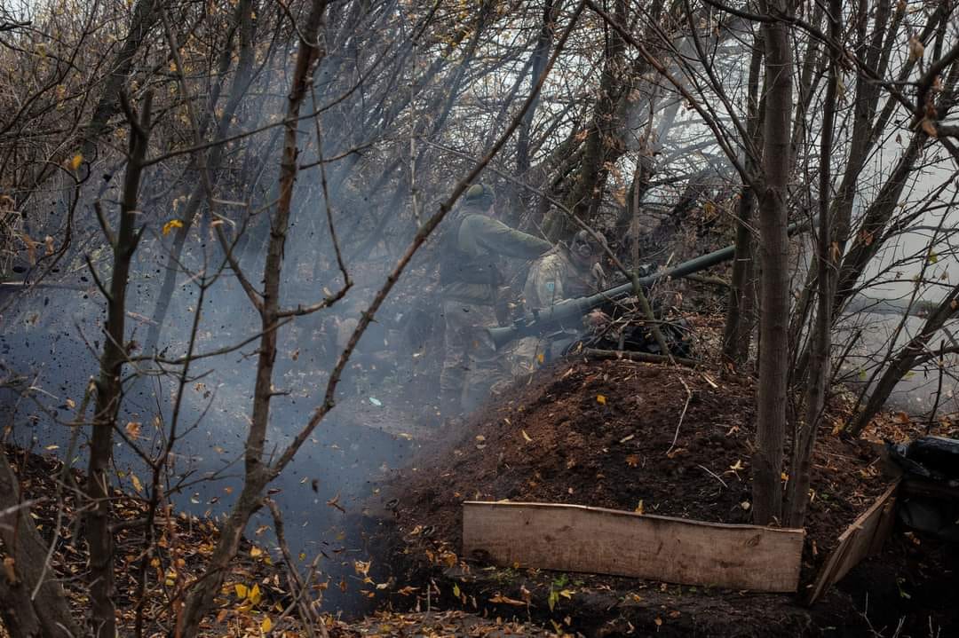 Ліквідували 710 окупантів, знищили 15 танків. Оновлені дані про втрати ворога