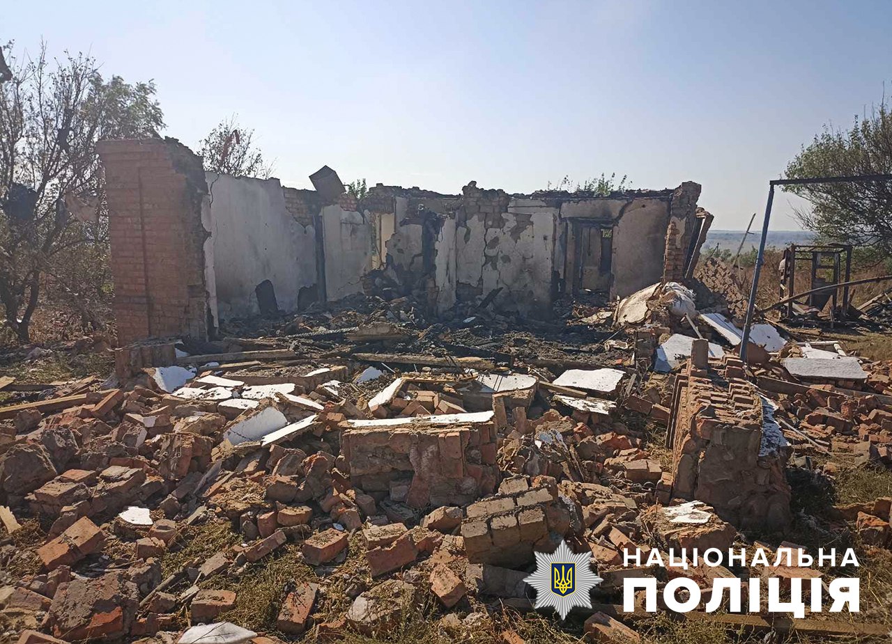 В Оріхові на Запоріжжі під завалами знайшли тіла двох загиблих