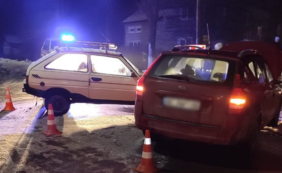 На Львівщині не розминулися «Таврія» та «Кіа»: водії отримали травми