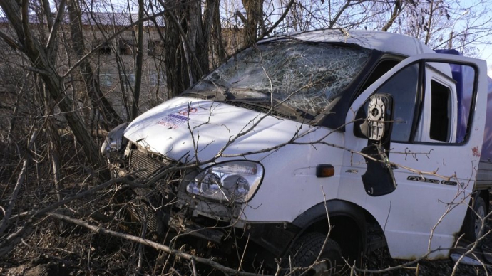 Окупанти обстріляли вантажівку, яка розвозила людям воду: є загиблі